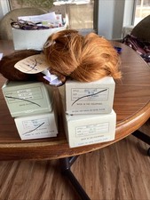 Doll Wigs, Human Hair, Sz 9-10,11-12, 13-14, 6 Total picture