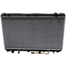 Radiator  DENSO  221-0502 picture