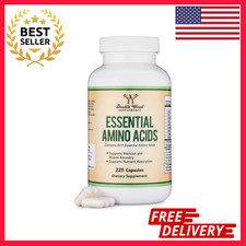 PerfectAmino, 225 Tablets, All 9 Essential 99%Amino Acids Utilization ***NEW*** picture