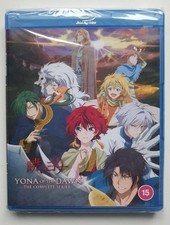 YONA OF THE DAWN The Complete Series Blu-Ray BRAND NEW (Region A/B Compatible) picture