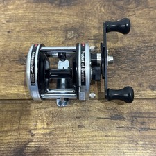 Vintage Abu Garcia Ambassadeur 5500C Fishing Reel Abu Sweden picture