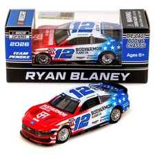 Ryan Blaney BodyArmor Patriotic 1:64 2026 Diecast Car picture
