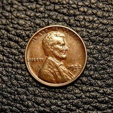 (ITM-7677) 1922-D Lincoln Wheat Cent ~ AU+ Condition ~ COMBINED SHIPPING picture