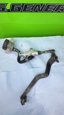 Yamaha Banshee 350 OEM Rear Brake Master Cylinder Assembly with Brake Pedal picture