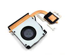 OEM Valve Steamdeck Heatsink and Fan Cooling Assembly HYMFBF7A00101030210GDA3A picture