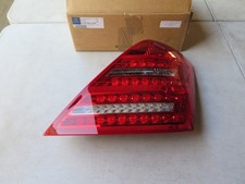 NOS OEM 2010-13 Mercedes W221 S550 Rear Right Taillight A2218201464 (11E1) picture