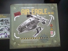 Fans Hobby Air Eagle Skyhawk VE-01 Fext Third party classified scale 