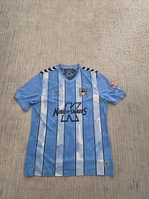 Coventry City  FC  23/24 Home Jersey. picture