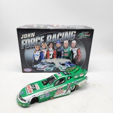 28E 2011 John Force Castrol High Mileage Mustang Funny Car 1 Of 1,439 1/24  picture