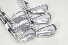 Mizuno MP-20 MMC 5-PW Iron Set Regular Flex Right DG R300 105g Steel #225729 picture