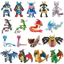 Pokemon MASTER Plush Plushies Adorable Soft Cute Kawaii Manga Anime Video Game picture