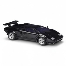 1:24 Lamborghini Countach LP 500 S Alloy Car Model Diecast Collectible Display picture
