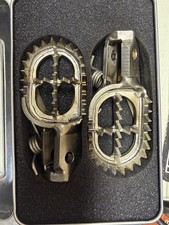 Pro Pegs Titanium Foot Pegs for KTM HUSQVARNA GAS GAS picture