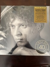 Simply Red Recollections Exclusive Limited Edition Black 180g Audiophile Vinyl picture