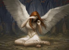 10 Different Rare Angel Cards Commander Unique EDH MTG Magic the gathering CNY picture