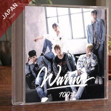 100% - Warrior CD Japan Import K-Pop picture