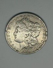1900 O Morgan Silver Dollar  .9 Silver New Orleans Mint with Capsule  picture