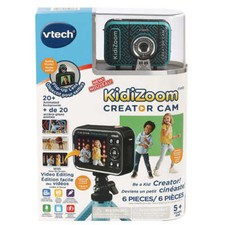 VTech KidiZoom Creator Cam Camera 5.0 MP Flip-Out Selfie for Photos & Videos ✅✅✅ picture