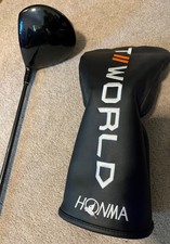 Honma TW747 455 driver. 9.5 degree, stiff shaft picture