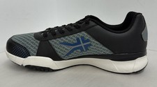 KURU Quantum Men’s 9.5 Medium Gray Blue Orthopedic Walking Shoes New No Box picture