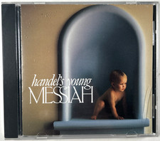 Various Artists Handel's Young Messiah CD White Heart 2nd Chapter Twila VG picture