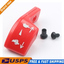 Throttle Control Knob & Hardware Kit AM128388 For John Deere 415 425 445 455 picture