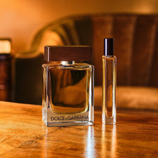 Dolce & Gabbana The One Eau De Toilette Pour Homme 3.3fl Oz 100ml NEW TESTER BOX picture