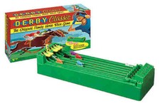 Derby Classic Horse Race Game Desktop Toy picture