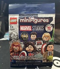 LEGO Marvel Studios 71031 CMF Series 1 Minifigures: Sylvie picture