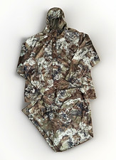 RedHead Men’s Camouflage Hooded Hunting Jacket and Pants Set,3XL Brown and Green picture