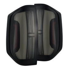 AlphaRex α-Black NOVA Prismatic LED Tail Lights For 2014-2021 Toyota Tundra picture