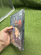 Kiki's Delivery Service DVD 2-Disc Set New / Sealed Walt Disney Ghibli Film picture