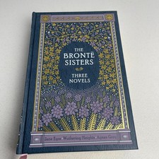 The Bronte Sisters Three Novels - HC Barnes & Noble  picture