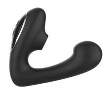 Fifty Shades of Grey Greedy Girl Duet Rechargeable Silicone Dual Stimulator picture