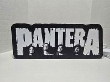 PANTERA GROUP LIGHTBOX 3D PRINTED FAN ART COME SEE picture