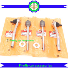 OEM 1 Set Inner Outer Tie Rod Steering Gear For 2014-2020 Acura MDX picture