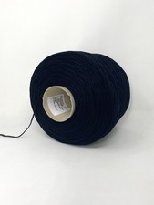 ZEGNA YARN 100% CASHMERE Nm 4X 2/27 BLACK CROTCH 1000g picture