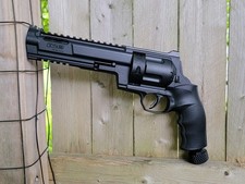 Umarex T4E TR68 (2292202) Paintball Revolver | NEW MODIFIED- 25J+ | Accessories picture