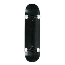 Moose Complete Skateboard Stained Black 8.5