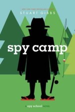 Spy Camp (Spy School) - Paperback By Gibbs, Stuart - GOOD picture