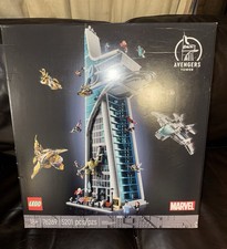 LEGO Super Heroes: Avengers Tower (76269) Authentic USA SELLER  picture