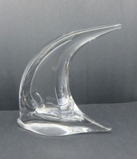 Mario Brogi Italy Glass Sail Fish 10