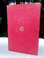 C. Day Lewis, A Time To Dance, 1935, Signed picture