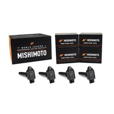 Mishimoto MMIG-MAZ-1204 Ignition Coil (Set of 4) fits 2012-2014 Mazda 3 L4 picture