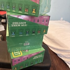 Super7 Sesame Street Wave 02 4 CASES of 12 Mystery Blind Box FACTORY SEALED picture