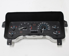 1997-2000 Jeep Wrangler Speedometer Tachometer Instrument Gauge Cluster MPH Oem picture