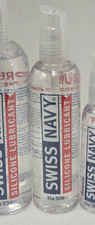 SWISS NAVY Silicone Based Lubricant Long Lasting Glide (Buy 2, Get Free 0.34oz) picture