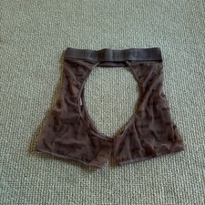 Skims After Hours Jasper Open Shorts, Size Small NWT picture