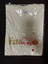 TYPE-MOON Exhibition Fate/stay night T-shirt S picture