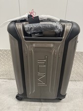 TUMI Vapor International 4 WHEEL CARRY-ON Hard Shell Case SPINNER 22